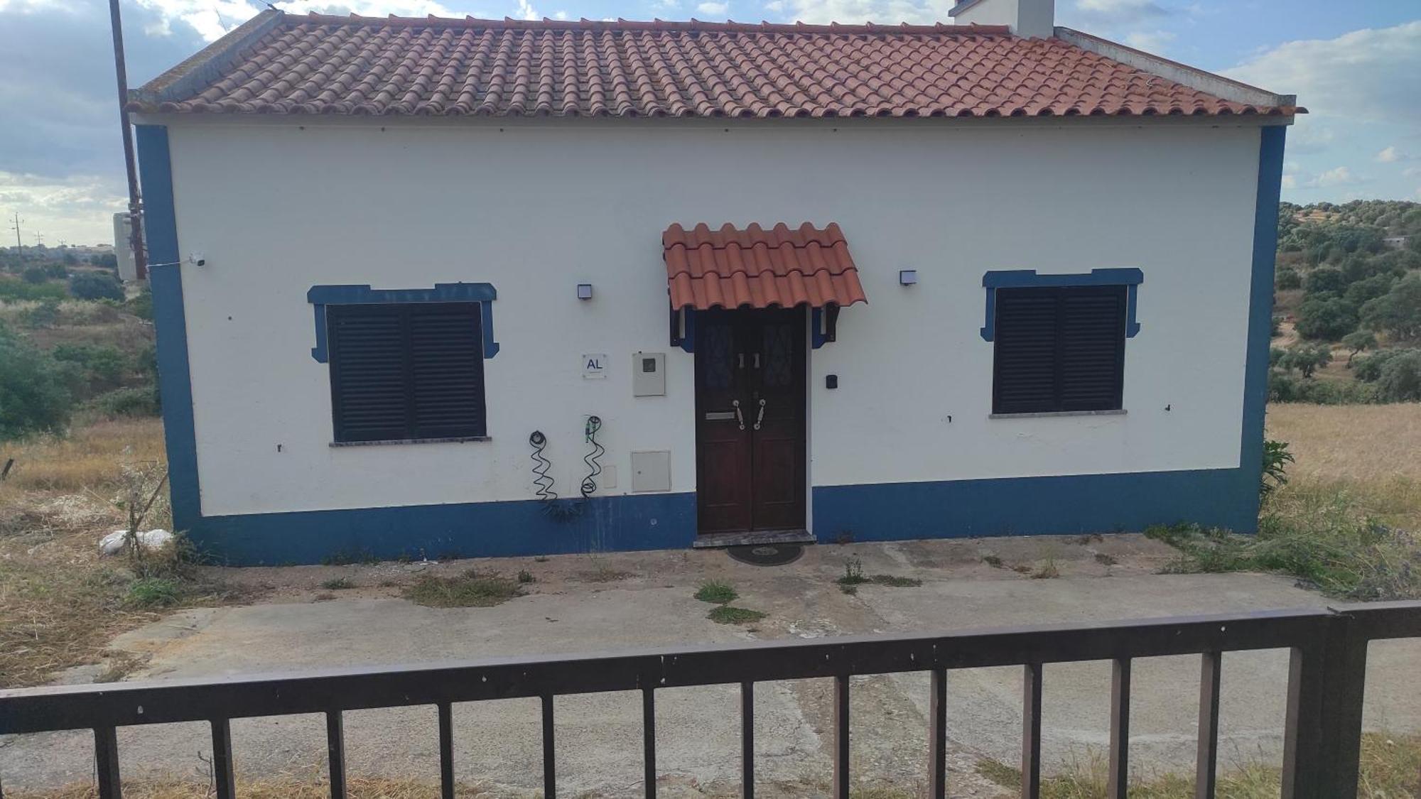 Nova Quinta Moderna Torramo Em Oliveiras, Campo De Laranjas, Na Nacional 2, Alentejo 13750 M2 Villa Torrão Kültér fotó