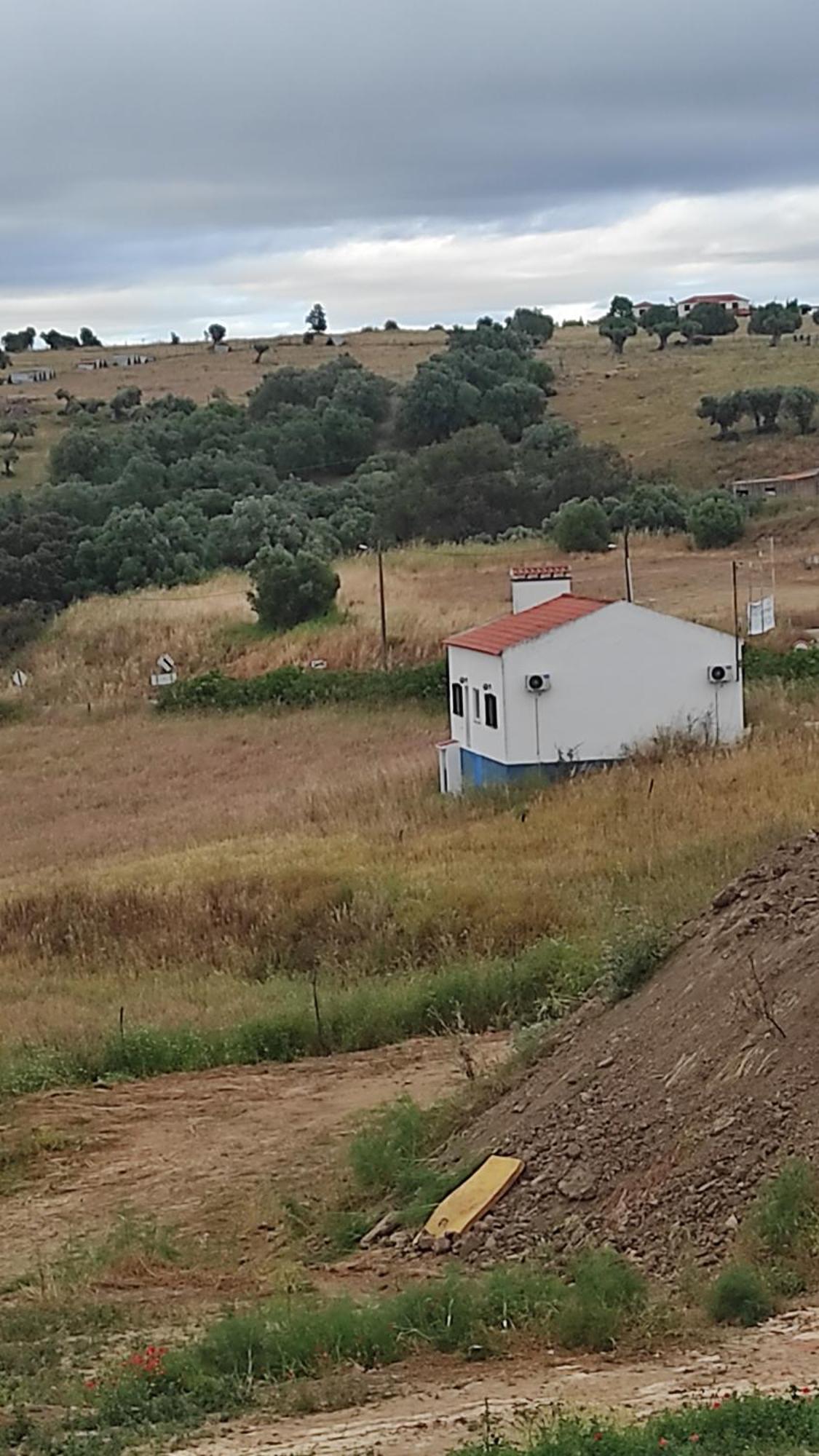 Nova Quinta Moderna Torramo Em Oliveiras, Campo De Laranjas, Na Nacional 2, Alentejo 13750 M2 Villa Torrão Kültér fotó