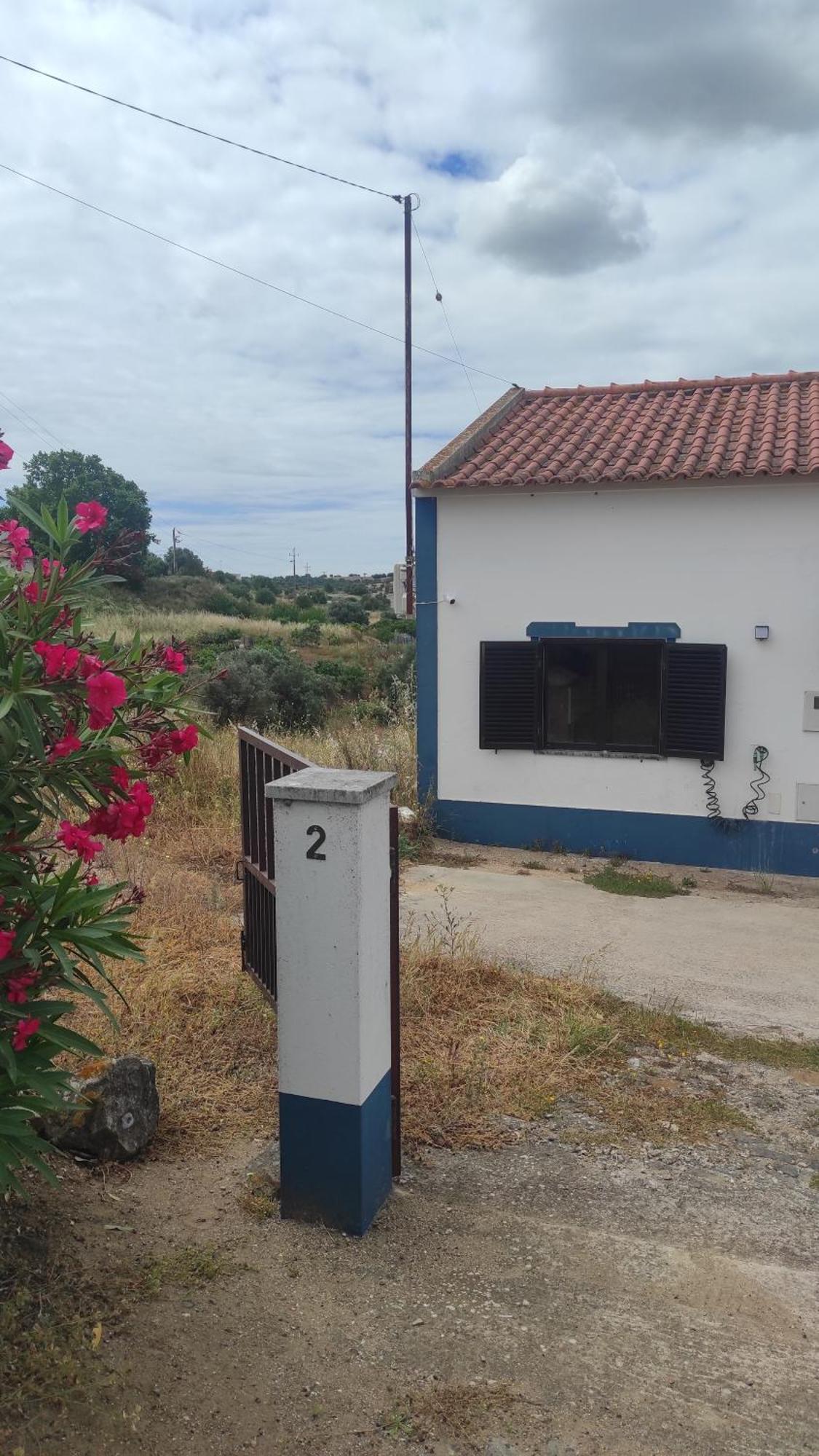 Nova Quinta Moderna Torramo Em Oliveiras, Campo De Laranjas, Na Nacional 2, Alentejo 13750 M2 Villa Torrão Kültér fotó